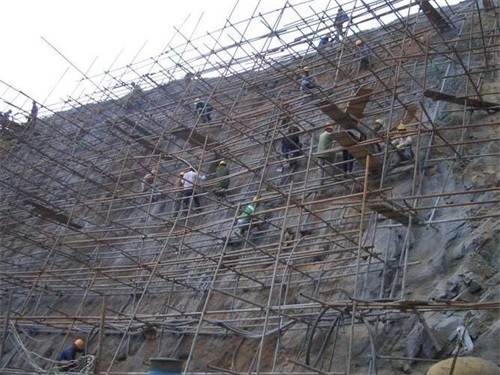 广陵公路桩基检测